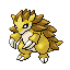 [Picture of Sandslash]