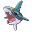 [Picture of Sharpedo]