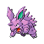 [Picture of Nidorino]