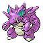 [Picture of Nidoking]