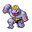 [Picture of Machoke]