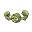 [Picture of Geodude]