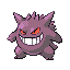 [Picture of Gengar]