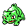 [Picture of Bulbasaur]