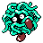 [Picture of Tangela]