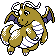 [Picture of Dragonite]