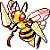 [Picture of Beedrill]