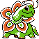 [Picture of Meganium]