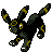 [Picture of Umbreon]