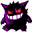 [Picture of Gengar]