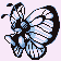 [Picture of Butterfree]