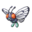 [Picture of Butterfree]