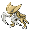 [Picture of Kabutops]