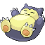 [Picture of Snorlax]