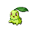 [Picture of Chikorita]