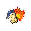 [Picture of Cyndaquil]