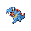 [Picture of Totodile]