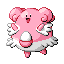 [Picture of Blissey]