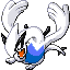 [Picture of Lugia]