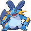 [Picture of Swampert]