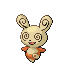 [Picture of Spinda]