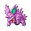 [Picture of Nidorino]