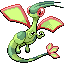 [Picture of Flygon]