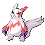 [Picture of Zangoose]