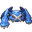 [Picture of Metagross]