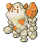 [Picture of Regirock]