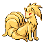 [Picture of Ninetales]