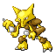 [Picture of Alakazam]