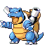 [Picture of Blastoise]