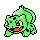 [Picture of Bulbasaur]