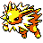 [Picture of Jolteon]