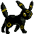 [Picture of Umbreon]