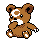 [Picture of Teddiursa]