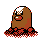 [Picture of Diglett]