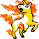 [Picture of Rapidash]