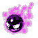 [Picture of Gastly]