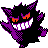 [Picture of Gengar]