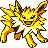 [Picture of Jolteon]