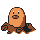 [Picture of Diglett]