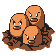 [Picture of Dugtrio]