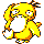 [Picture of Psyduck]