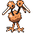 [Picture of Doduo]